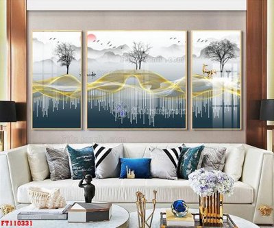 Tải file gốc File tranh hiện đại pha lê gương FT110331 (bản PSD) chỉnh sửa được