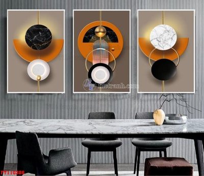 File tranh File tranh hiện đại pha lê gương FT110386 (gốc) chủ đề thiên nhiên