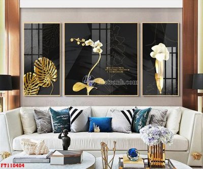 File PSD File tranh hiện đại pha lê gương FT110404 (bản gốc) chất lượng nhất