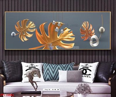 File in ấn File tranh hiện đại pha lê gương FT110441 (bản gốc) từ file gốc