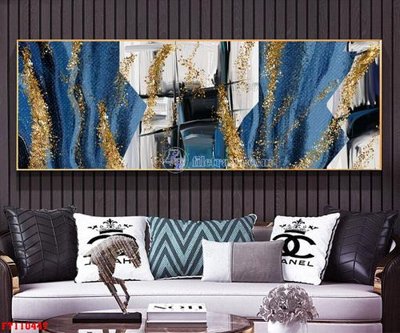 File tranh trang trí File tranh hiện đại pha lê gương FT110447 (file gốc)