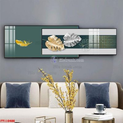 Tải file File tranh hiện đại pha lê gương FT110486 (ảnh gốc) in gạch 3D
