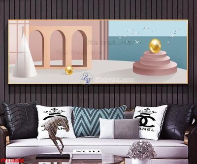 Tải file tranh File tranh hiện đại pha lê gương FT110500 (ảnh gốc) ngay