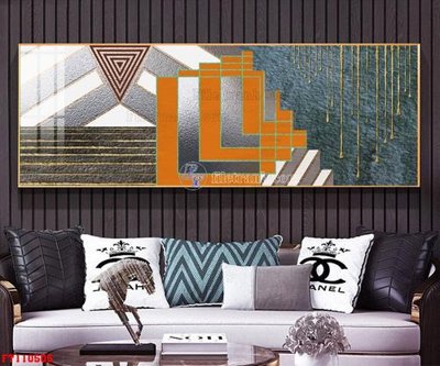 File gốc File tranh hiện đại pha lê gương FT110505 (PNG) trong suốt (transparent)