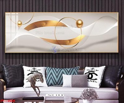 File gốc File tranh hiện đại pha lê gương FT110509 (vector) cho in ấn