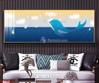 File ảnh gốc File tranh hiện đại pha lê gương FT110512 không vỡ nét