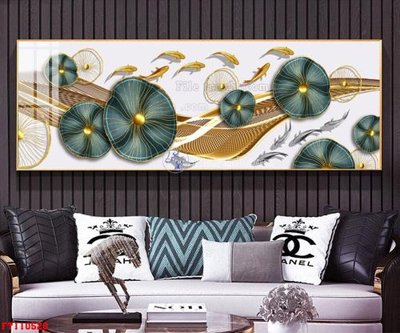 File tranh File tranh hiện đại pha lê gương FT110520 (gốc) chủ đề con người