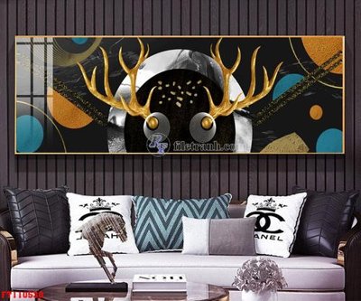 Tải file gốc File tranh hiện đại pha lê gương FT110530 (bản PSD) đầy đủ layer