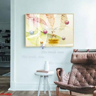 Download file File tranh hiện đại pha lê gương FT110535 (gốc) in mica bàn thờ