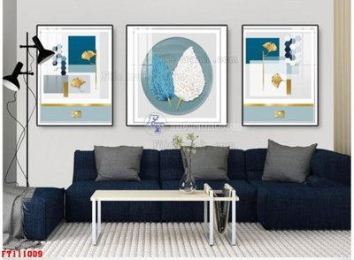 Tải file tranh File tranh hiện đại pha lê gương FT111009 (gốc) tại Filetranh.com