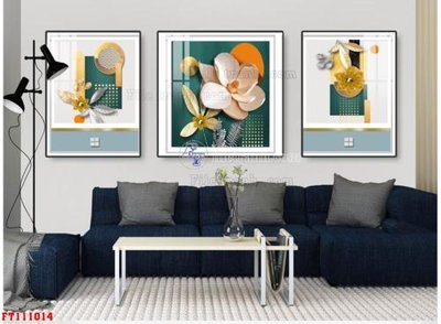 Tải file tranh File tranh hiện đại pha lê gương FT111014 (gốc) tại Filetranh.com