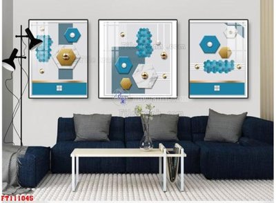 File gốc File tranh hiện đại pha lê gương FT111045 (cho in ấn) từ Filetranh.com