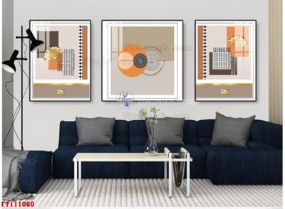 Download file gốc File tranh hiện đại pha lê gương FT111060 (in mica) trang trí