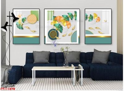 Mua file ảnh gốc File tranh hiện đại pha lê gương FT111078 (chất lượng cao)