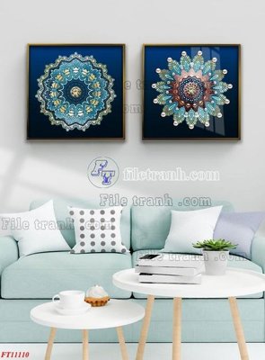 File gốc File tranh bộ hiện đại FT11110 (trang trí) phòng làm việc