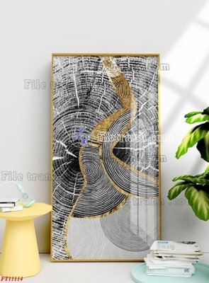 File gốc File tranh bộ hiện đại FT11114 (PNG) chất lượng cao