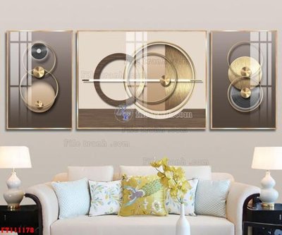 File tranh File tranh hiện đại pha lê gương FT111178 (gốc) chủ đề trẻ em