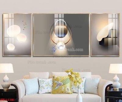 File PSD File tranh hiện đại pha lê gương FT111191 (bản gốc) chất lượng nhất