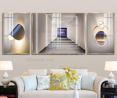 File gốc File tranh hiện đại pha lê gương FT111194 (Filetranh.com) File tranh hiện đại pha lê gương FT111194