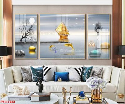 Tải file File tranh hiện đại pha lê gương FT111222 (ảnh gốc) in tráng gương