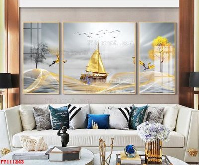 Tải file gốc File tranh hiện đại pha lê gương FT111243 (in khổ lớn) quảng cáo