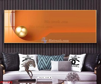 File in trần File tranh hiện đại pha lê gương FT111279 (bản gốc) trời sao