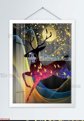 Tải file gốc File tranh bộ hiện đại FT11134 (in tráng gương) 5DFile gốc File tranh bộ hiện đại FT11134 (in ấn) phiên bản premium