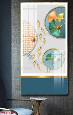 File tranh File tranh hiện đại pha lê gương FT111342 (ảnh gốc) chi tiết rõ ràng