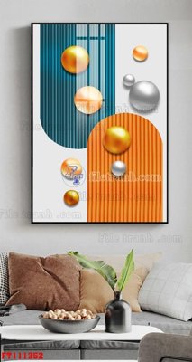 Tải file gốc File tranh hiện đại pha lê gương FT111352 (in khổ lớn) không vỡ