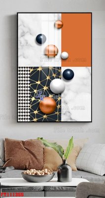 Tệp tin gốc File tranh hiện đại pha lê gương FT111355 (chất lượng cao) File tranh hiện đại pha lê gương FT111355