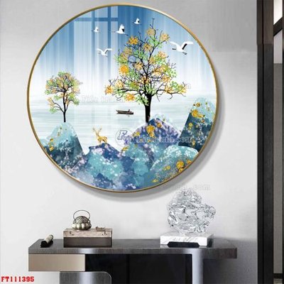 Tệp tin gốc File tranh hiện đại pha lê gương FT111395 (dùng cho in) File tranh hiện đại pha lê gương FT111395