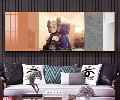 File gốc File tranh hiện đại pha lê gương FT111443 (in lụa) chi tiết cao