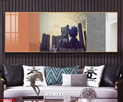 Tải file File tranh hiện đại pha lê gương FT111446 (gốc) chủ đề tôn giáo