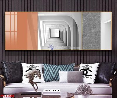 File ảnh File tranh hiện đại pha lê gương FT111449 (gốc) in PP, decal