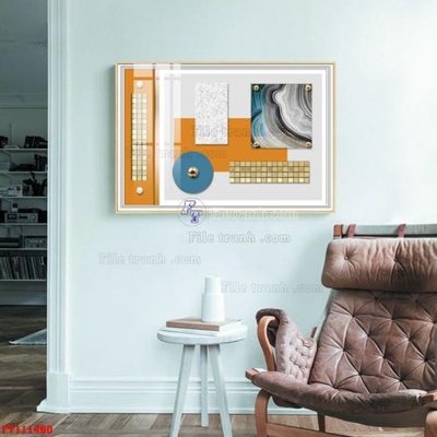 File gốc File tranh hiện đại pha lê gương FT111460 (cho in ấn) từ Filetranh.com