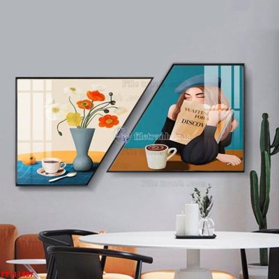Tải file gốc File tranh hiện đại pha lê gương FT111487 (in khổ lớn) không vỡ