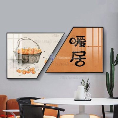 File ảnh File tranh hiện đại pha lê gương FT111489 (gốc) in backdrop sự kiện