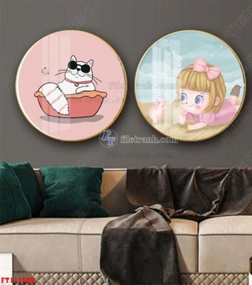 Tải file gốc File tranh hiện đại pha lê gương FT111509 (in khổ lớn) quảng cáo