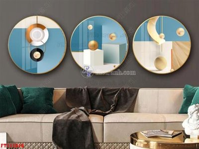 File tranh File tranh hiện đại pha lê gương FT111516 (ảnh gốc) độ nét vượt trội