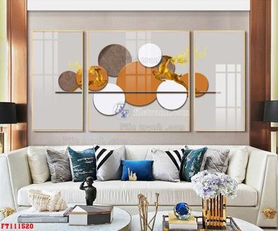 Mua file gốc File tranh hiện đại pha lê gương FT111520 (chất lượng) tại Filetranh.com