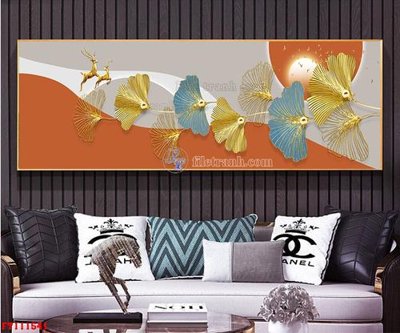 File gốc File tranh hiện đại pha lê gương FT111541 (phong cách) châu Âu