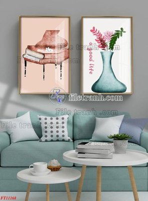 File in trần File tranh bộ hiện đại FT11168 (file gốc) chủ đề vũ trụ