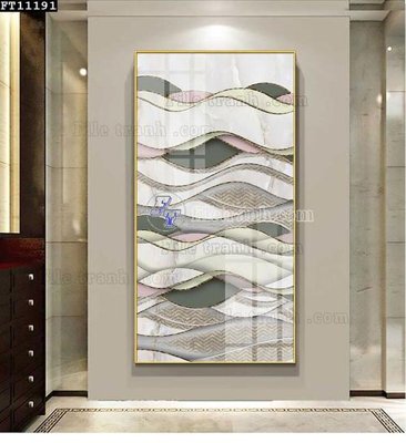 Tải file gốc File tranh đơn lối vào FT11191 (bản PSD) gốc