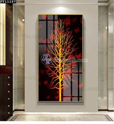 File gốc File tranh đơn lối vào FT11197 (AI/EPS) cho in ấn