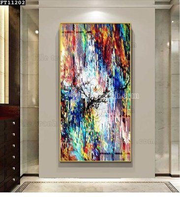 Download file File tranh đơn lối vào FT11202 (gốc) cho xưởng in