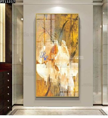 Tải file File tranh đơn lối vào FT11217 (gốc) in ấn ngay lập tức