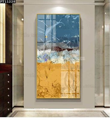 File tranh gốc File tranh đơn lối vào FT11228 (sắc nét từng chi tiết)