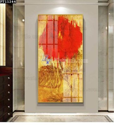 File in ấn chuyên nghiệp File tranh đơn lối vào FT11244 (file gốc)