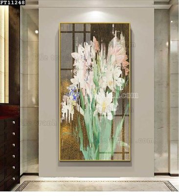 Tải file File tranh đơn lối vào FT11248 (gốc) in nhanh