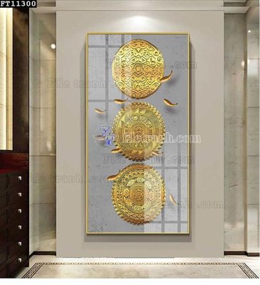 Tải file File tranh đơn lối vào FT11300 (gốc) chủ đề tâm linh